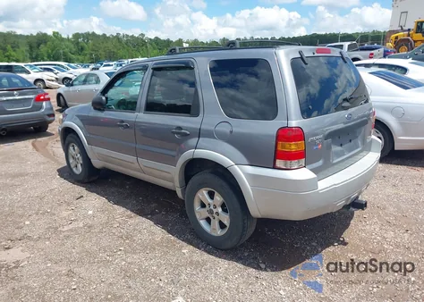 2007 Ford Escape Xlt/Xlt Sport z USA, uszkodzony, nr VIN 1FMYU03127KA62456
